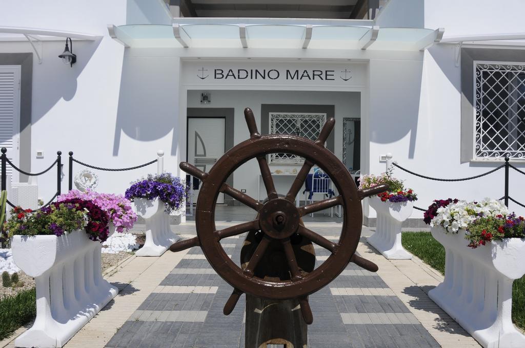 Bed and Breakfast Badinomare Terracina Zewnętrze zdjęcie