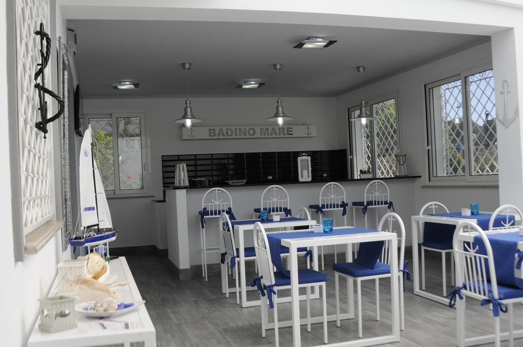 Bed and Breakfast Badinomare Terracina Zewnętrze zdjęcie