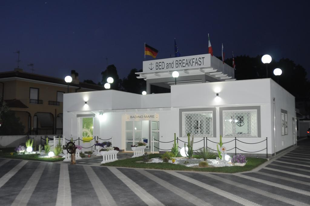Bed and Breakfast Badinomare Terracina Zewnętrze zdjęcie